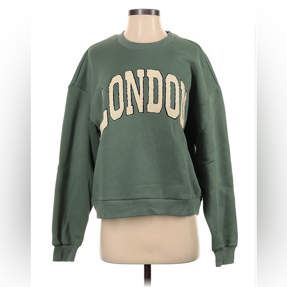 Miou Muse London Sweatshirt - Picture 4 of 5